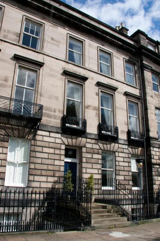 A Georgian Residence Edimburgo Exterior foto