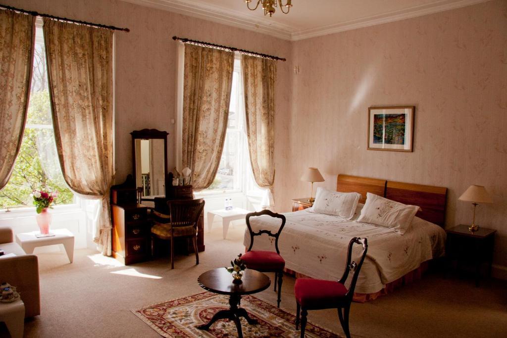 A Georgian Residence Edimburgo Habitación foto