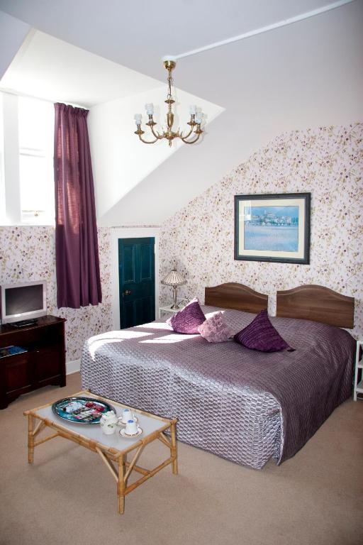 A Georgian Residence Edimburgo Habitación foto