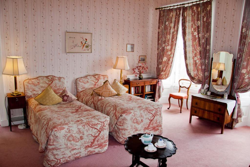 A Georgian Residence Edimburgo Habitación foto