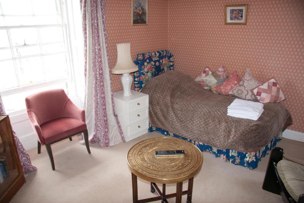 A Georgian Residence Edimburgo Habitación foto