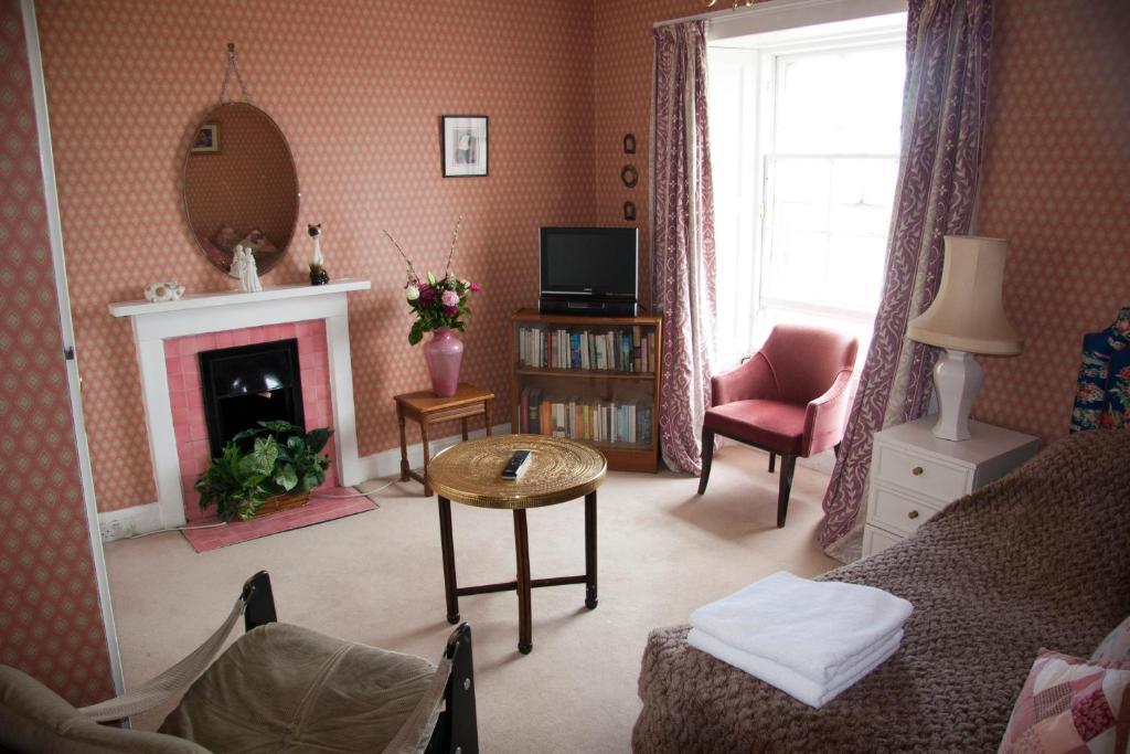 A Georgian Residence Edimburgo Habitación foto